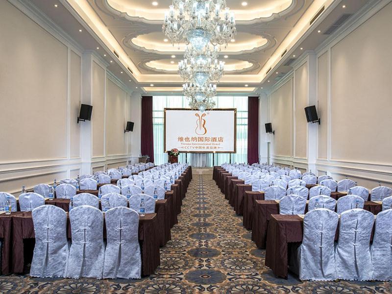 Vienna International Hotel Guangdong Zhongshanbei Station Чжуншань Екстер'єр фото
