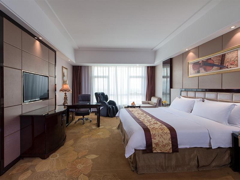 Vienna International Hotel Guangdong Zhongshanbei Station Чжуншань Екстер'єр фото