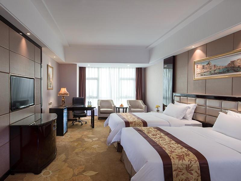 Vienna International Hotel Guangdong Zhongshanbei Station Чжуншань Екстер'єр фото