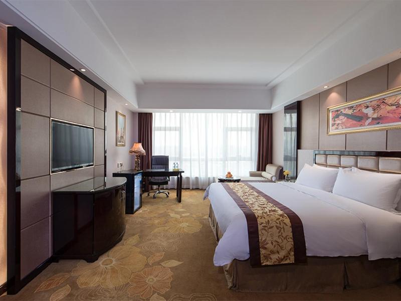 Vienna International Hotel Guangdong Zhongshanbei Station Чжуншань Екстер'єр фото